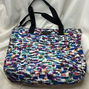 kate spade shopping tote
